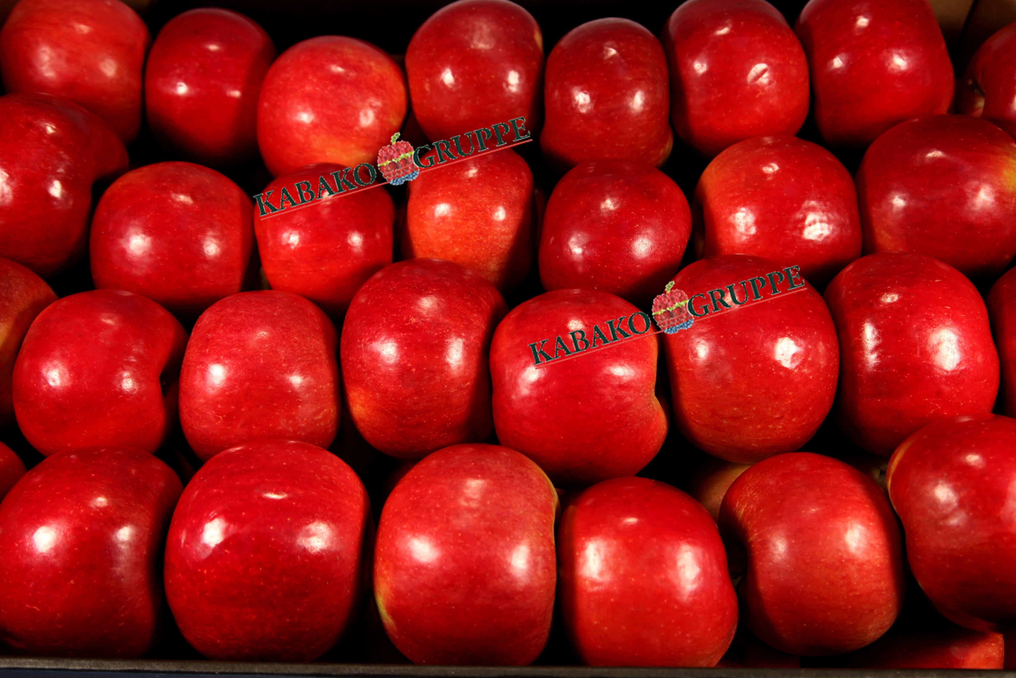 Frozen (IQF) Apples 58